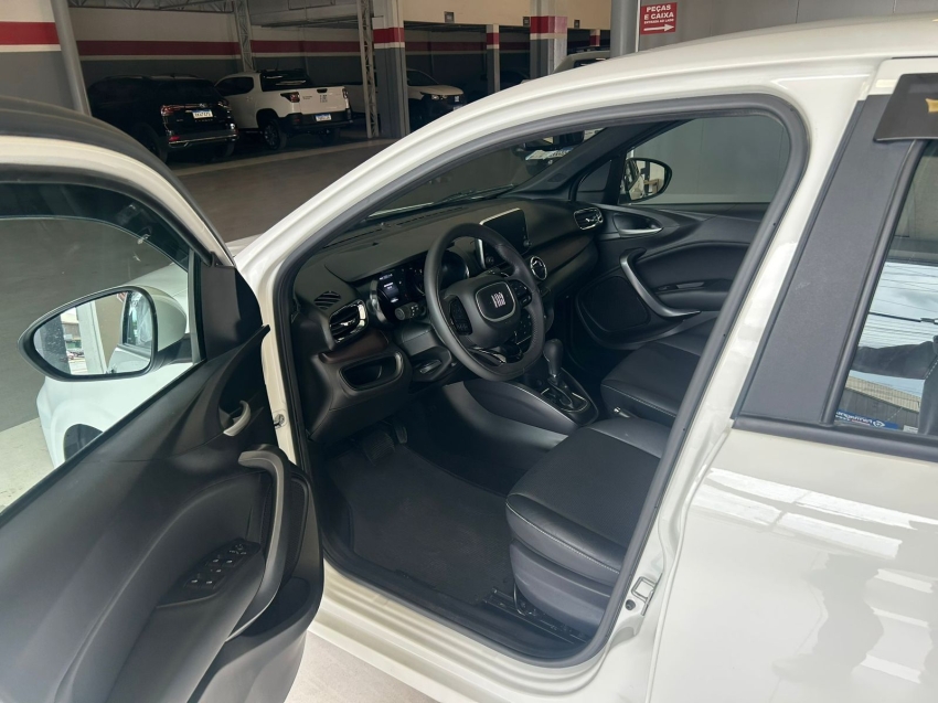 fiat cronos 1.3 firefly flex precision cvt 4p automatico 20247