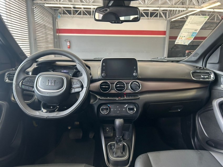 fiat cronos 1.3 firefly flex precision cvt 4p automatico 202410