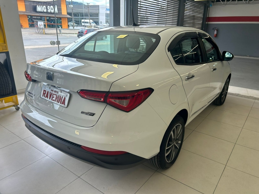 fiat cronos 1.3 firefly flex precision cvt 4p automatico 20246