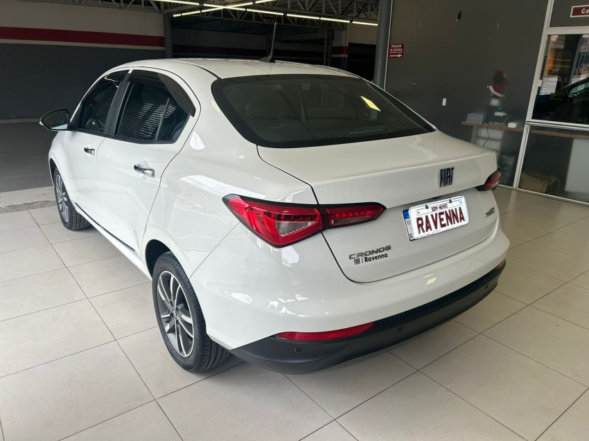 fiat cronos 1.3 firefly flex precision cvt 4p automatico 20244