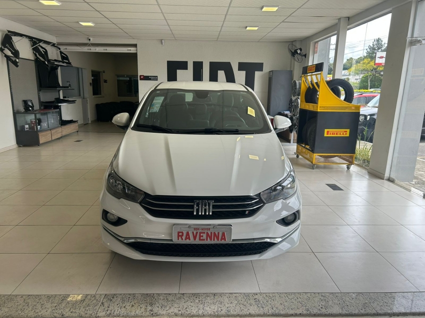 fiat cronos 1.3 firefly flex precision cvt 4p automatico 2024