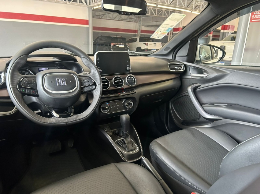 fiat cronos 1.3 firefly flex precision cvt 4p automatico 20249