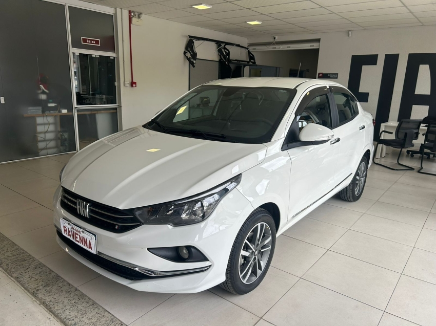 fiat cronos 1.3 firefly flex precision cvt 4p automatico 20242