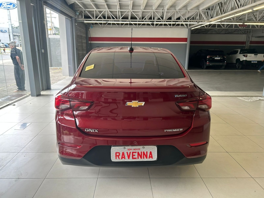 chevrolet onix 1.0 turbo flex plus premier automatico 4p 20205