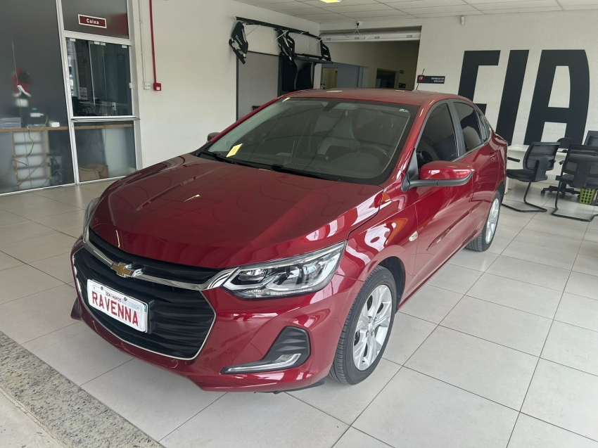 chevrolet onix 1.0 turbo flex plus premier automatico 4p 20202