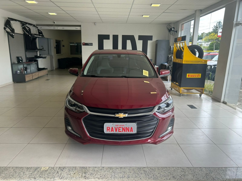 chevrolet onix 1.0 turbo flex plus premier automatico 4p 2020