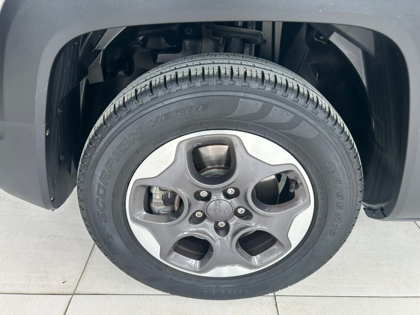 jeep renegade 1.8 16v flex 4p automatico 20211