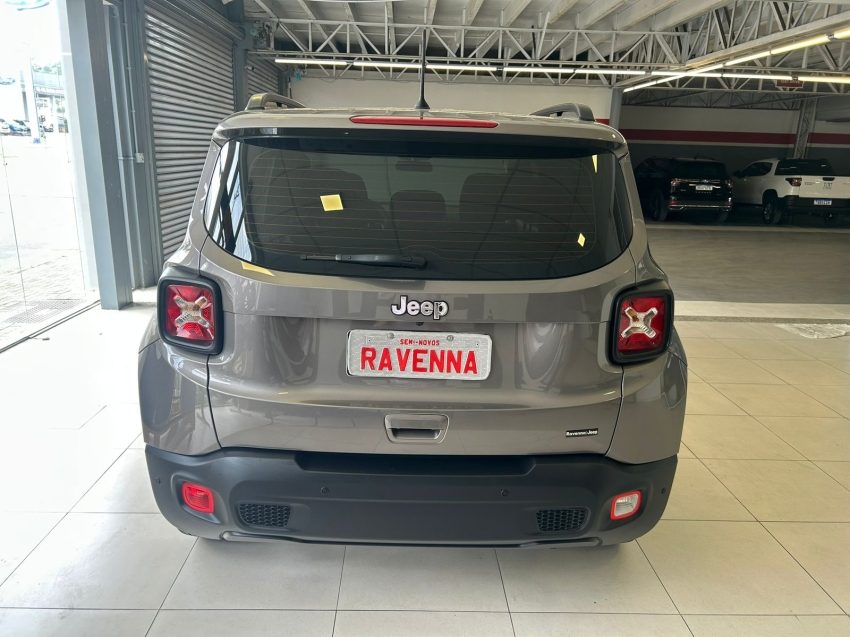 jeep renegade 1.8 16v flex 4p automatico 20215