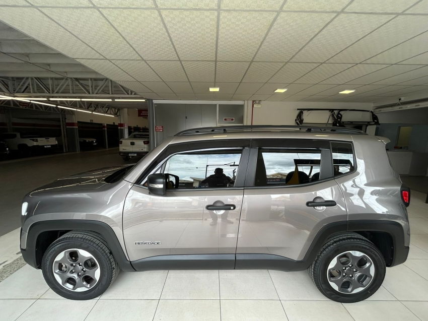 jeep renegade 1.8 16v flex 4p automatico 20213
