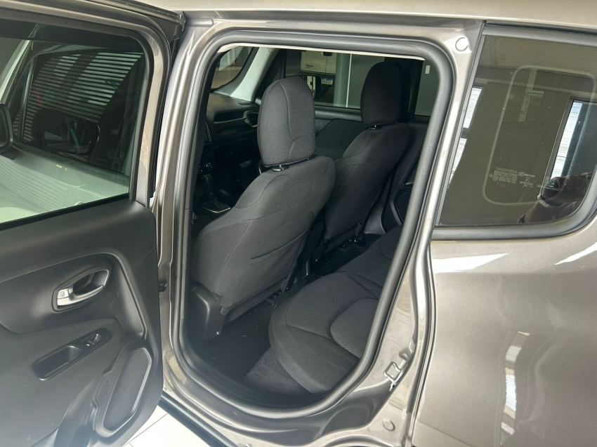 jeep renegade 1.8 16v flex 4p automatico 20218