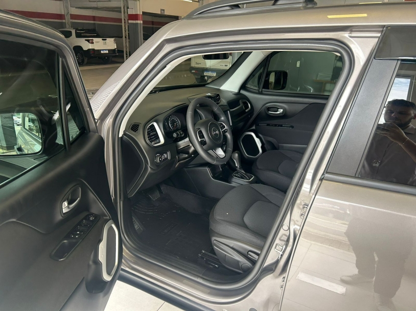 jeep renegade 1.8 16v flex 4p automatico 20217