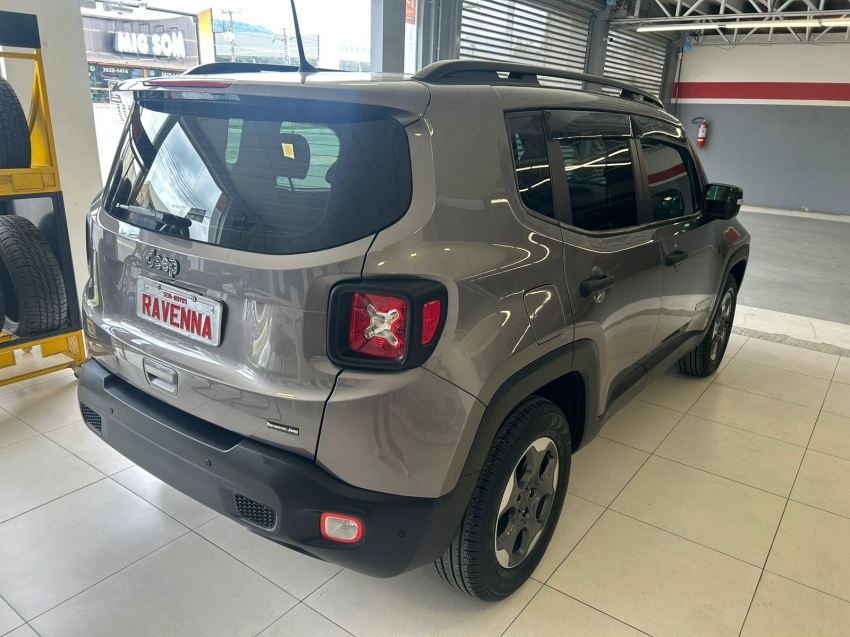 jeep renegade 1.8 16v flex 4p automatico 20216