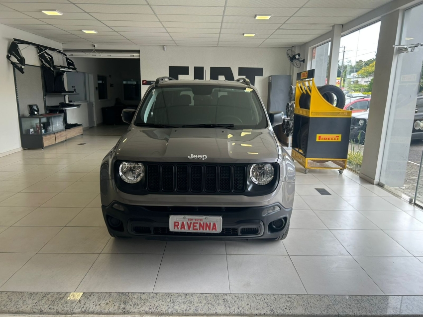 jeep renegade 1.8 16v flex 4p automatico 2021