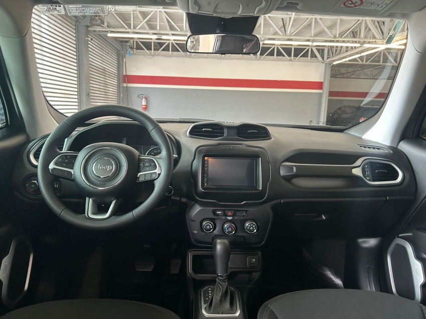 jeep renegade 1.8 16v flex 4p automatico 20219