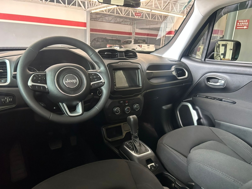 jeep renegade 1.8 16v flex 4p automatico 202110