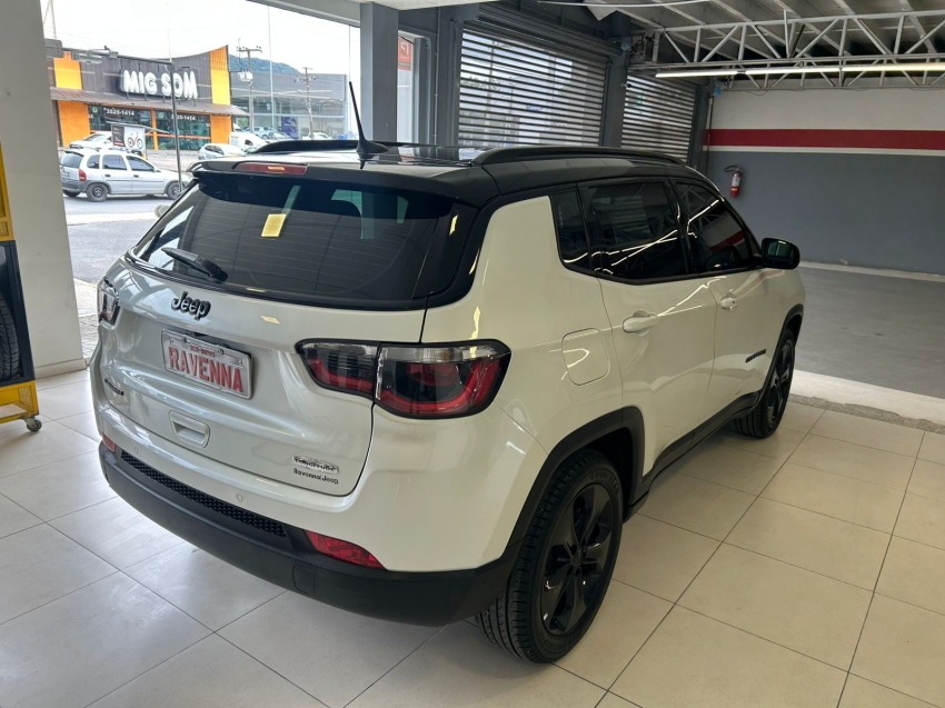 jeep compass 2.0 16v flex longitude automatico 4p 20216