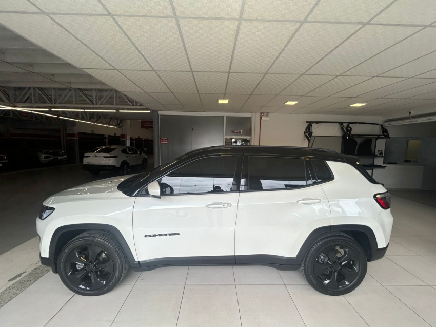 jeep compass 2.0 16v flex longitude automatico 4p 20213