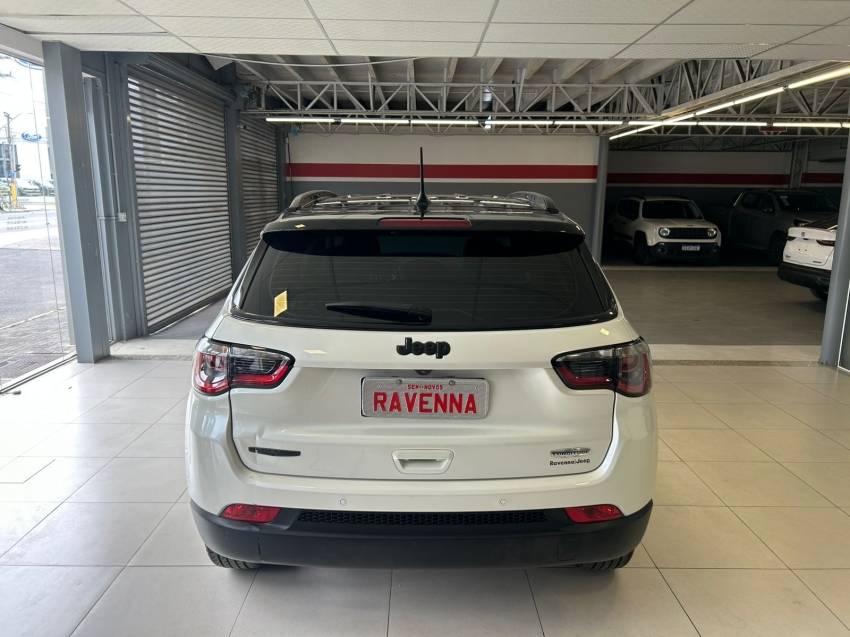 jeep compass 2.0 16v flex longitude automatico 4p 20215