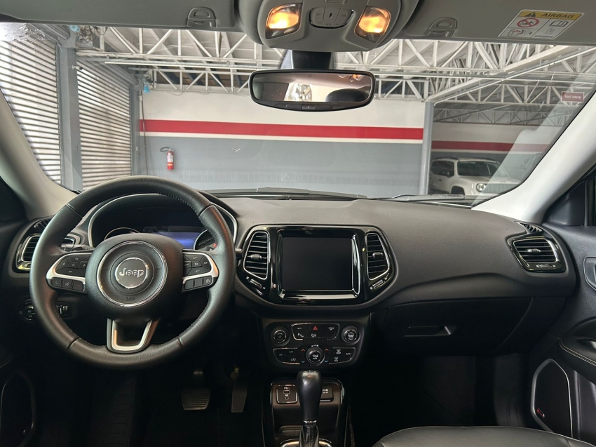 jeep compass 2.0 16v flex longitude automatico 4p 202110