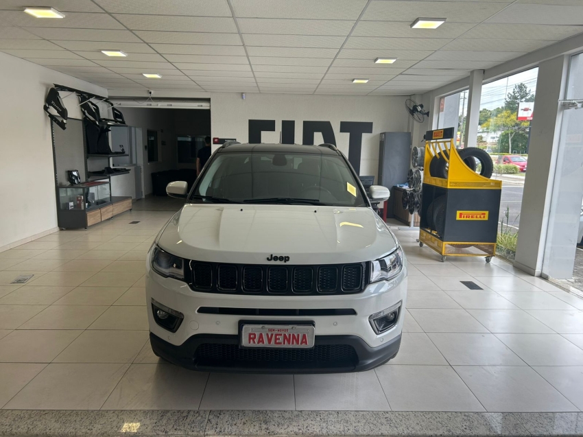 jeep compass 2.0 16v flex longitude automatico 4p 2021