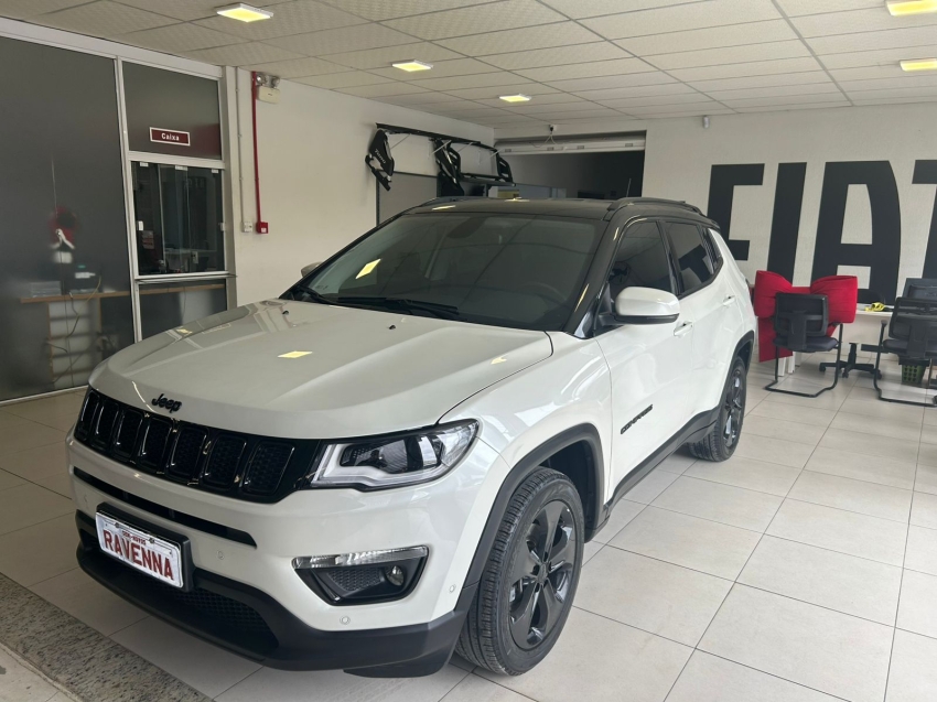 jeep compass 2.0 16v flex longitude automatico 4p 20212