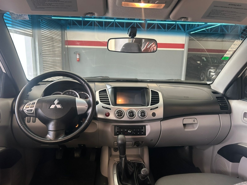 mitsubishi l200 savana 3.2 4x4 16v turbo intercooler diesel 4p manual 20139