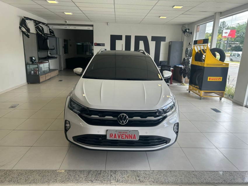 volkswagen nivus 1.0 200 tsi total flex highline automatico 4p 2021