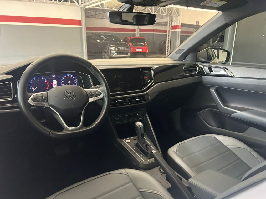 volkswagen nivus 1.0 200 tsi total flex highline automatico 4p 20219