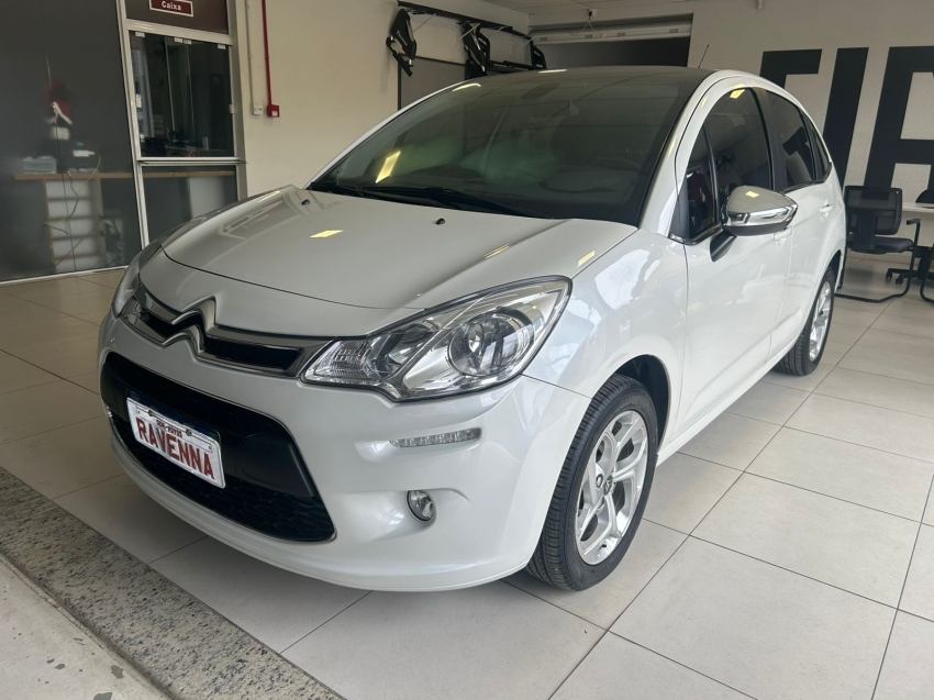citroen c3 1.6 vti 120 flex exclusive eat6 4p automatico 20181