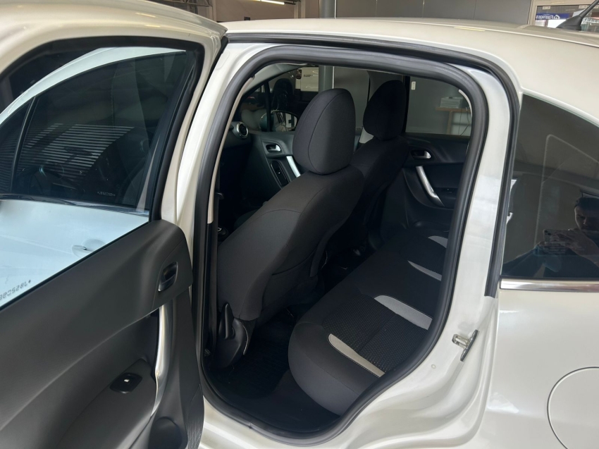 citroen c3 1.6 vti 120 flex exclusive eat6 4p automatico 20187