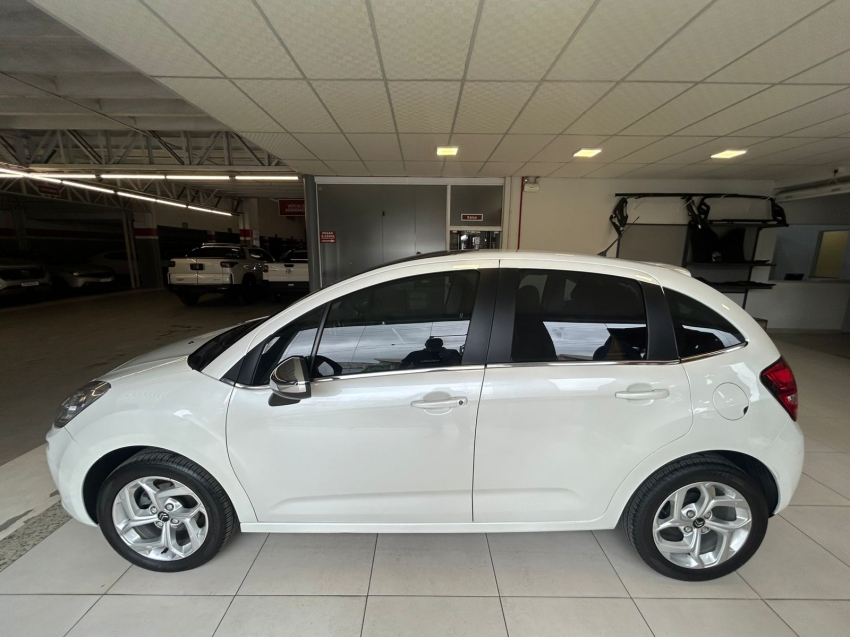 citroen c3 1.6 vti 120 flex exclusive eat6 4p automatico 20182