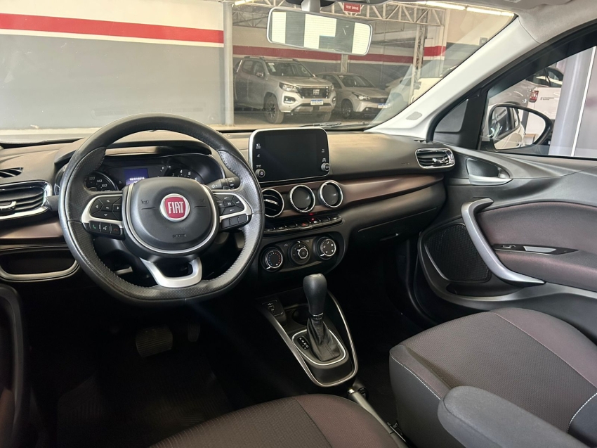 fiat cronos 1.8 e.torq flex precision at6 4p automatico 20208