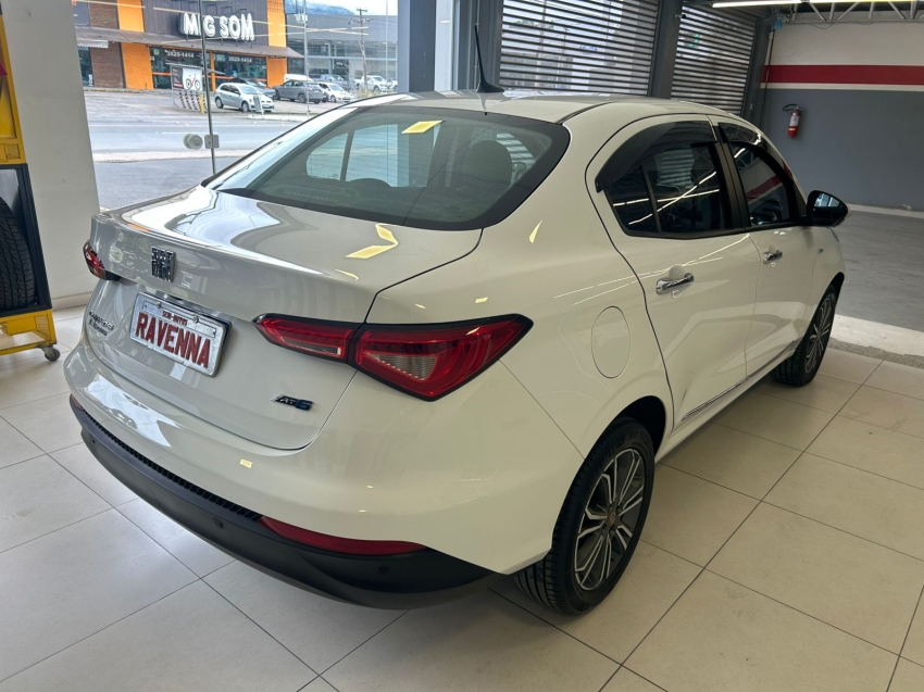 fiat cronos 1.8 e.torq flex precision at6 4p automatico 20203