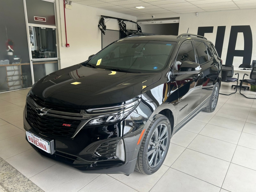 chevrolet equinox 1.5 16v turbo gasolina rs automatico 4p 20222