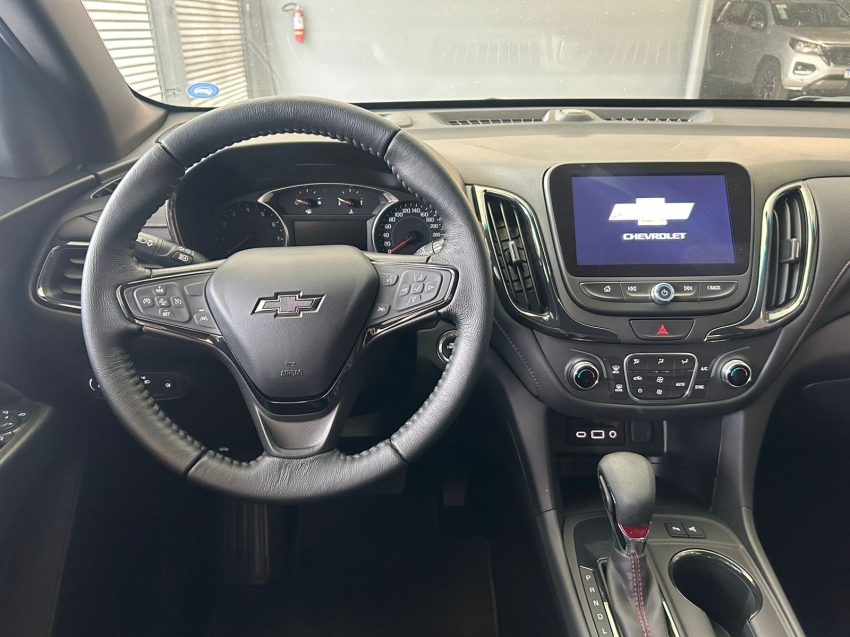 chevrolet equinox 1.5 16v turbo gasolina rs automatico 4p 202210