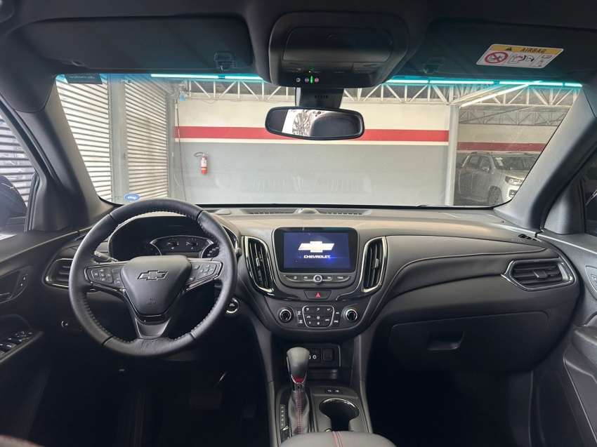 chevrolet equinox 1.5 16v turbo gasolina rs automatico 4p 20228