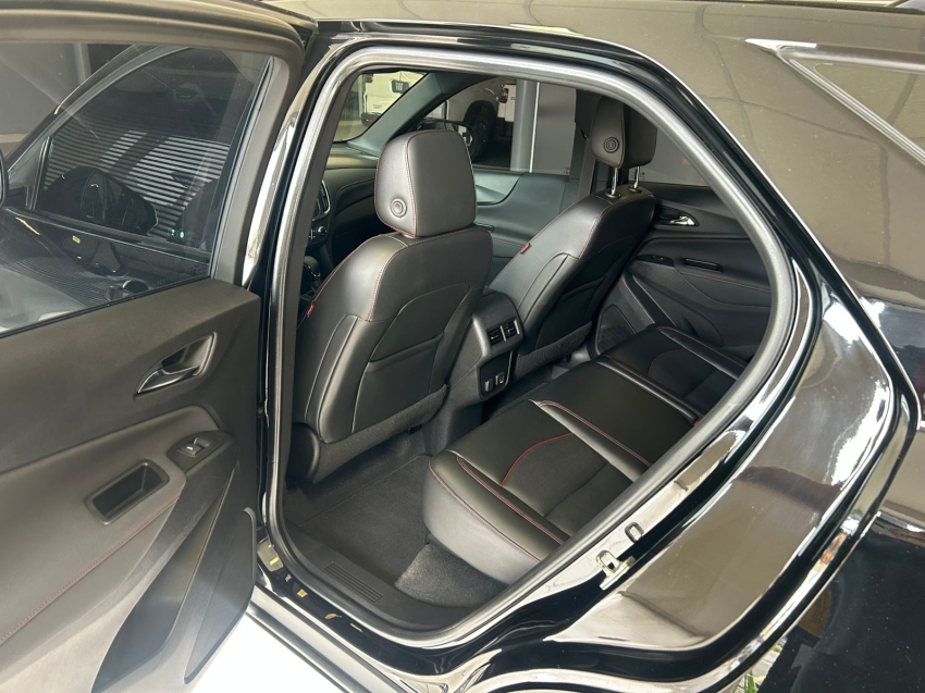 chevrolet equinox 1.5 16v turbo gasolina rs automatico 4p 20227