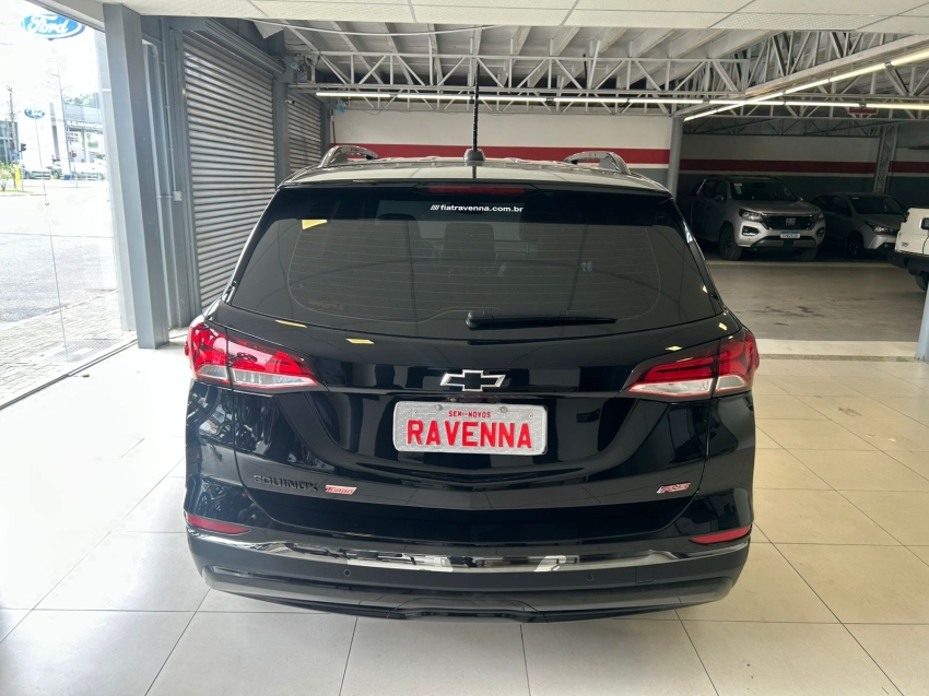 chevrolet equinox 1.5 16v turbo gasolina rs automatico 4p 20224