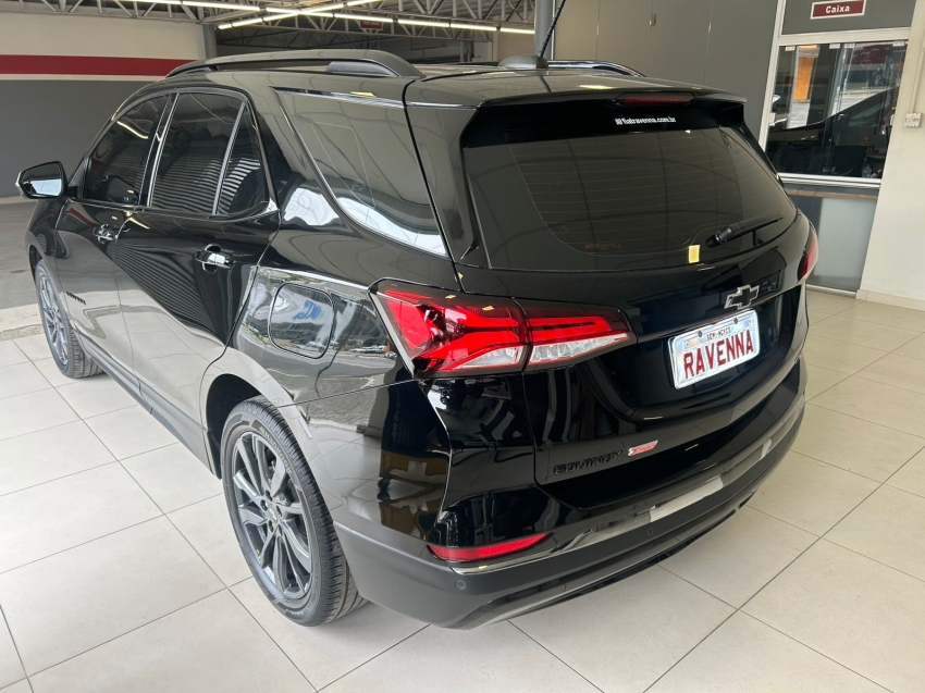 chevrolet equinox 1.5 16v turbo gasolina rs automatico 4p 20225