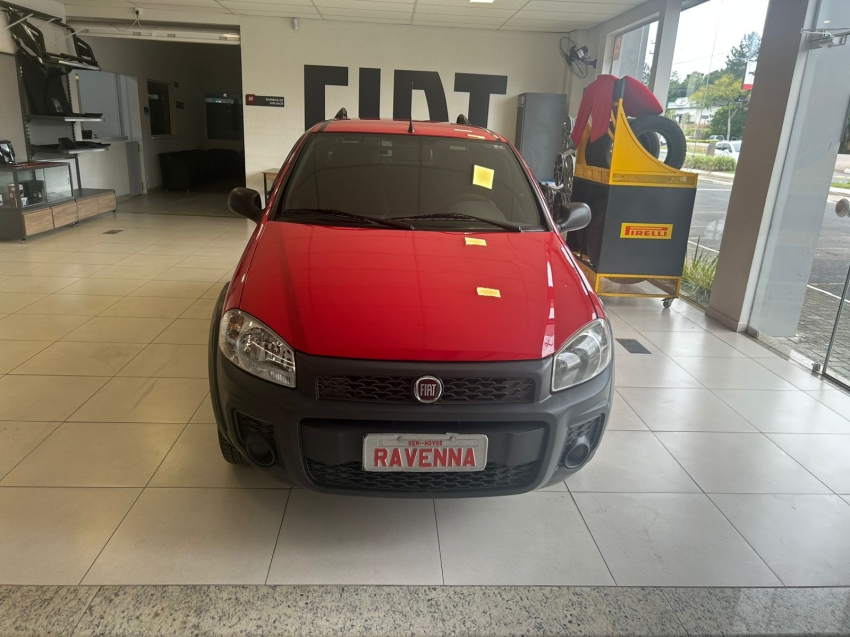 fiat strada 1.4 mpi hard working cd 8v flex 3p manual 4p 2020