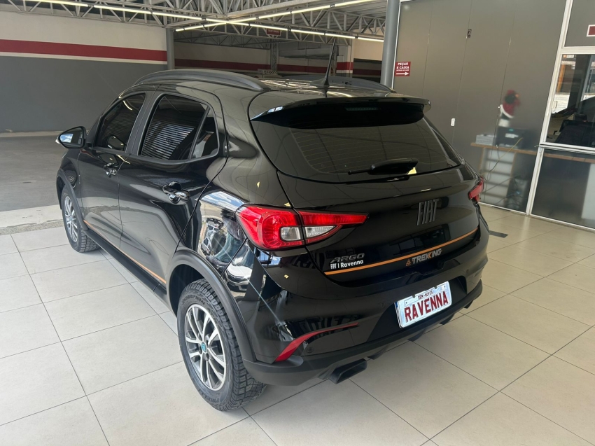 fiat argo 1.3 firefly flex trekking manual 4p 20244