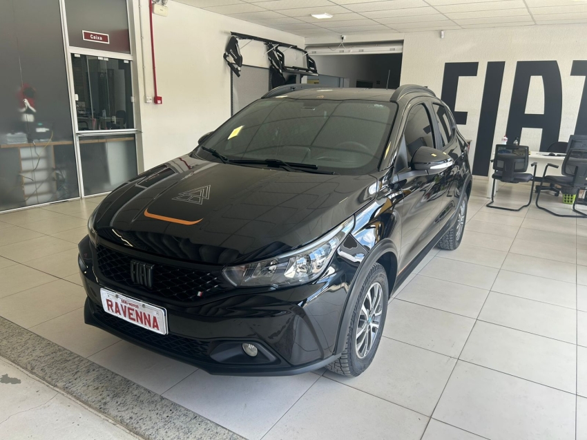 fiat argo 1.3 firefly flex trekking manual 4p 20242