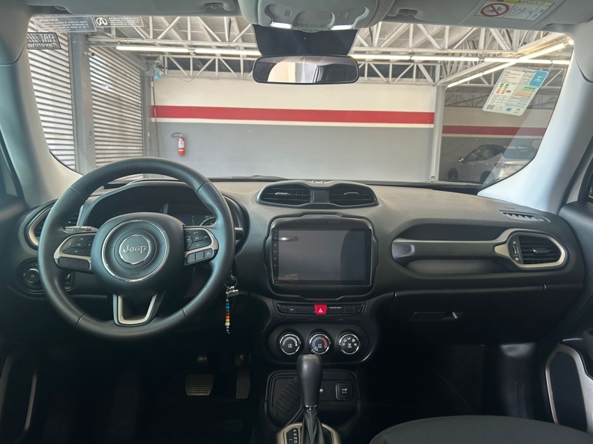jeep renegade 1.8 16v flex 4p automatico 20189