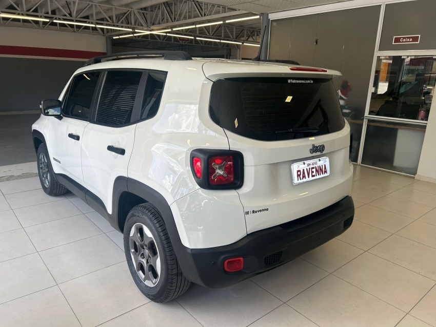 jeep renegade 1.8 16v flex 4p automatico 20184