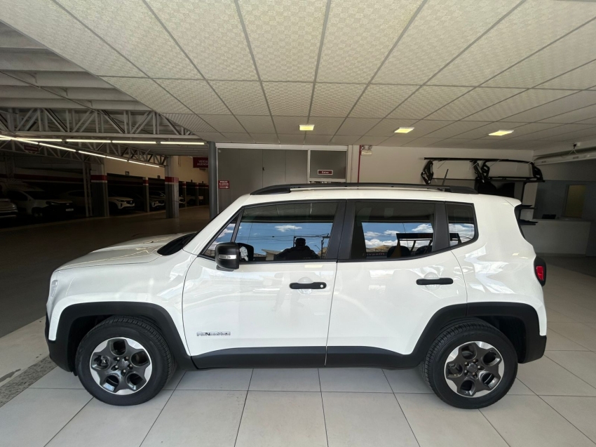 jeep renegade 1.8 16v flex 4p automatico 20183