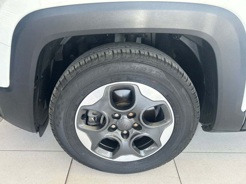 jeep renegade 1.8 16v flex 4p automatico 20181