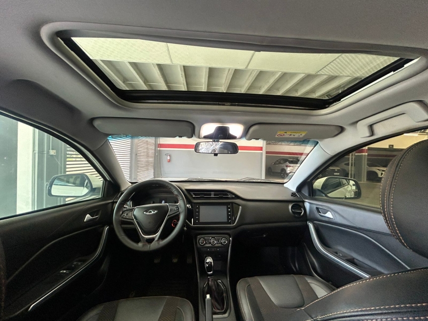 caoa chery tiggo 2 1.5 mpfi 16v flex act 4p manual 201911