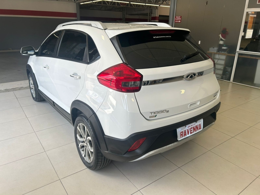 caoa chery tiggo 2 1.5 mpfi 16v flex act 4p manual 20194