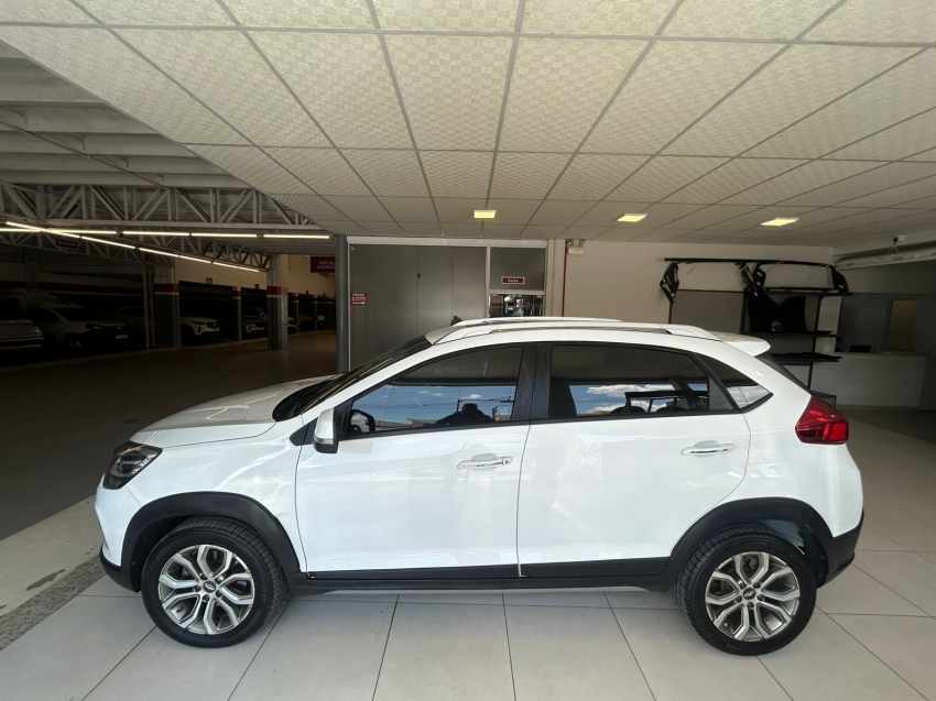 caoa chery tiggo 2 1.5 mpfi 16v flex act 4p manual 20193