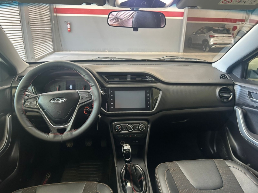 caoa chery tiggo 2 1.5 mpfi 16v flex act 4p manual 20199